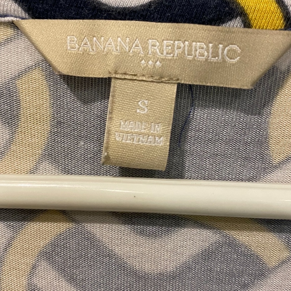 Banana Republic Wrap Dress - Picture 2 of 6